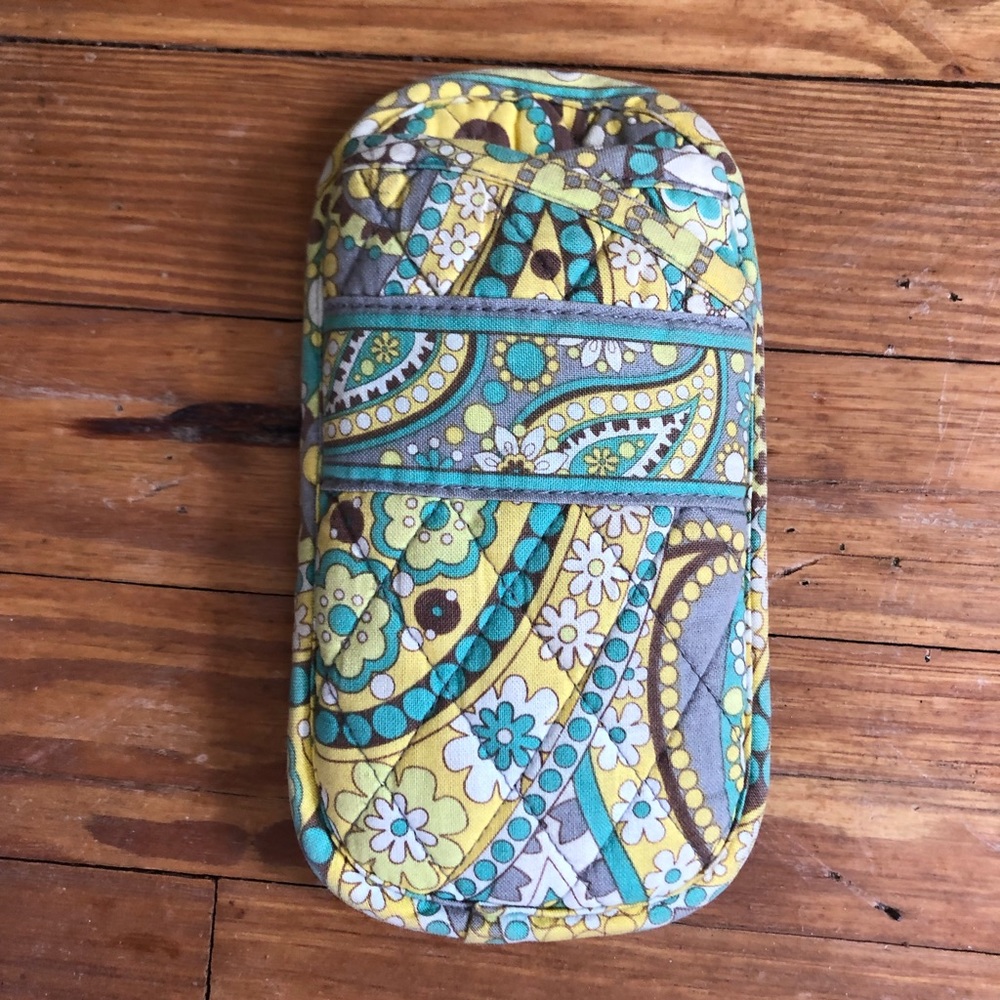 Vera Bradley Sunglasses Case